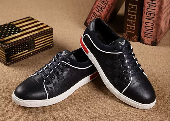 LV Fashion Casual Shoes Men--072